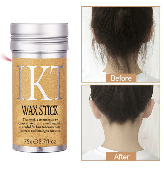 Cera Capilar de Fijación Extrema sin Friz